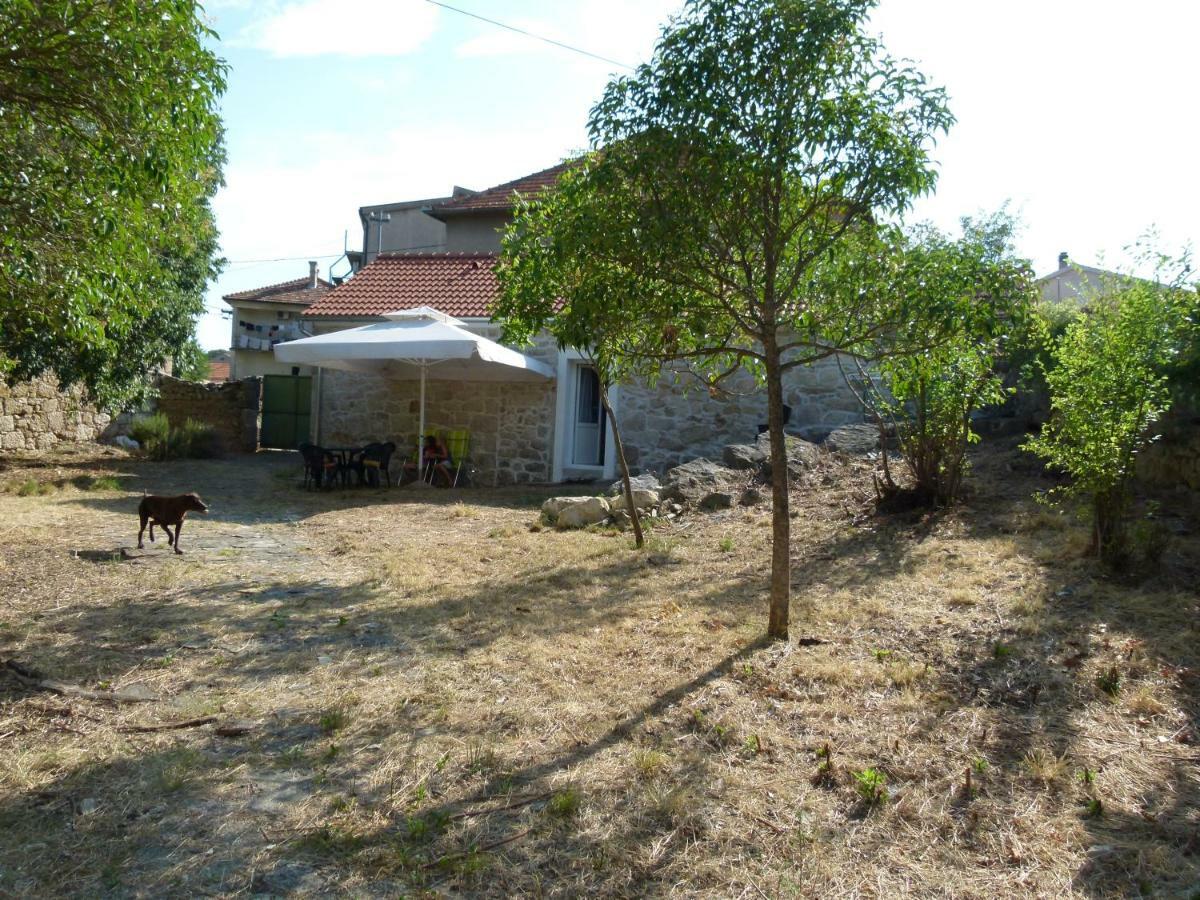 Stone House Angela Villa Drniš Buitenkant foto
