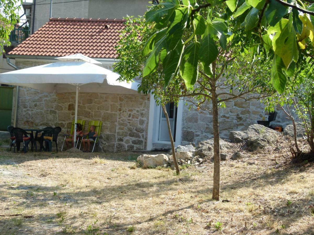 Stone House Angela Villa Drniš Buitenkant foto